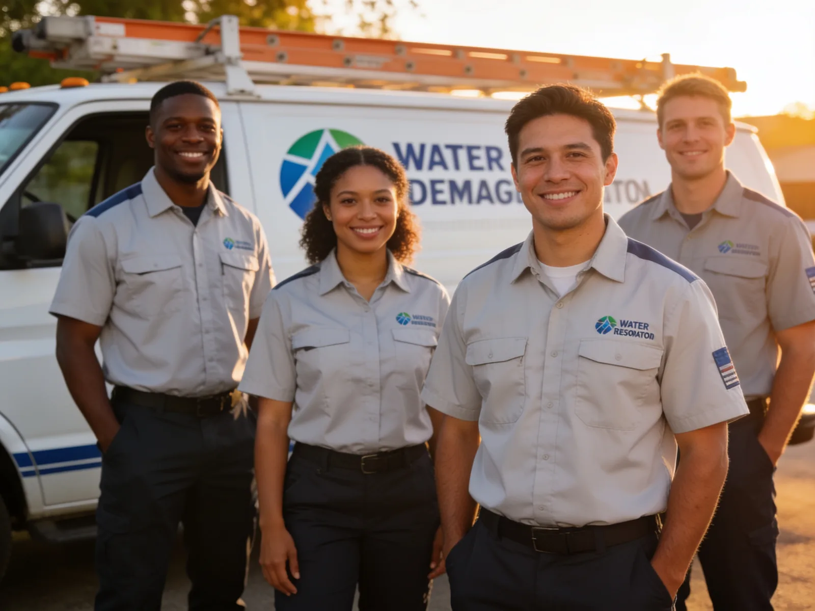 Water Damage Restoration company in Cape May Point, NJ
